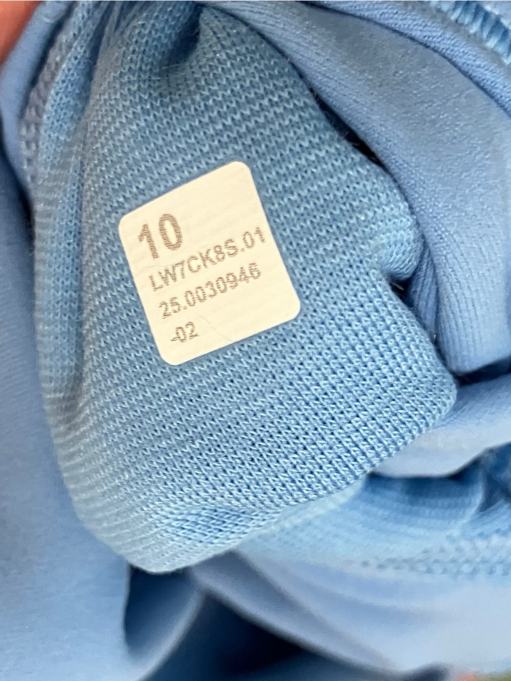 Lululemon Align HR Shorts 4" NWT Size 10 - Picture 6 of 6